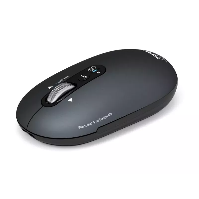 PORT DESIGNS PORT CONNECT Mouse PURE MAC Wireless Bluetooth sivá