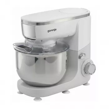 Gorenje MMC1005W Kuchynský robot 1000W 4,8L Biela/Metalická