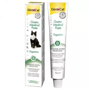 GIMCAT Gastro Intestinal pasta – mačacia pochúťka – 50g