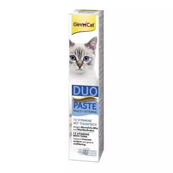 GimCat Duo pasta Multi-Vitamin s tuniakom 50g