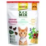 GimCat Crunchy Snacks Mix bohatý na bielkoviny 140g