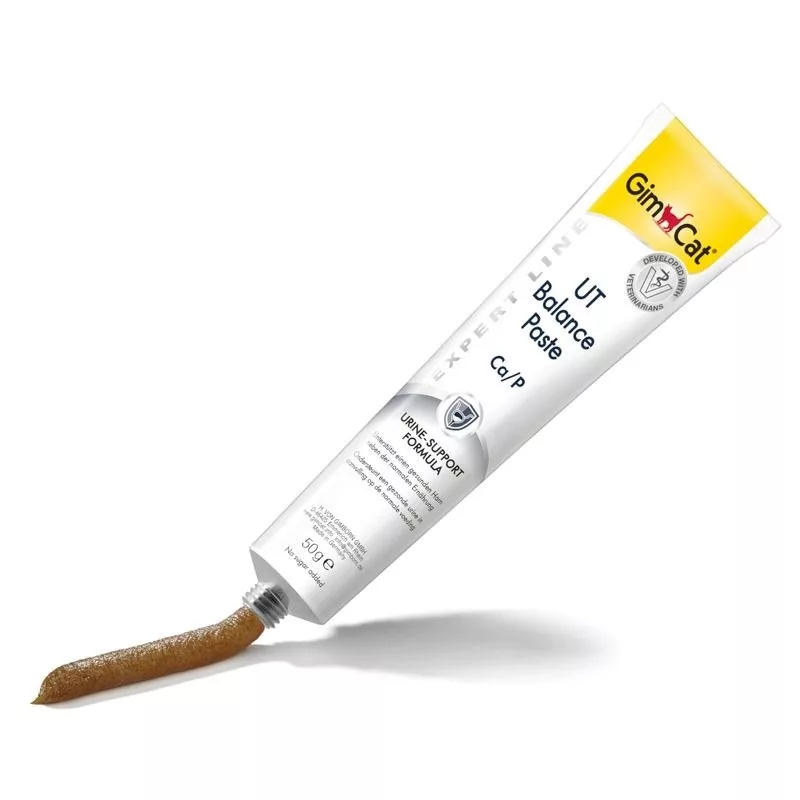 GIMCAT UT Balance pasta – mačacia pochúťka – 50g