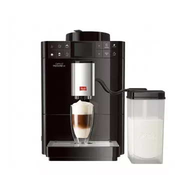 Melitta Caffeo Passione OT F53/1-102 plnoautomatický kávovar čierny