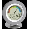 TFA 30.5019 termo-hygrometer COSY - digitálny interiérový teplomer a hygrometer s pamäťou max/min, zobrazenie komfortných zón, LCD displej, biela