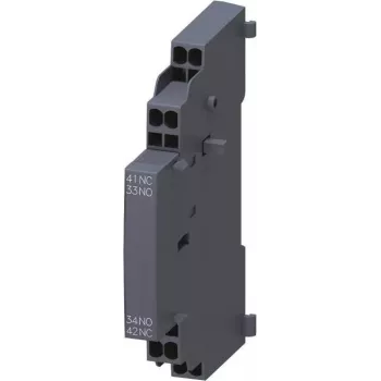 Siemens 3RV2901-2A pomocný spínač bočne montovateľný