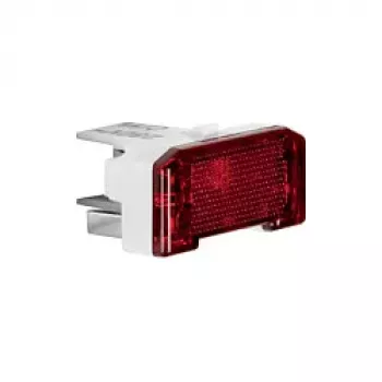 Berker 1686 LED modulová vložka biela