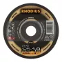 RHODIUS XT70 rezný kotúč 125x1,0x22,23 mm
