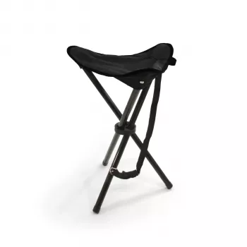 Coleman Basic Nature Tripod cestovná stolička čierna