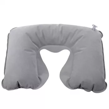 Origin Outdoors nafukovací cestovný vankúš, sivý