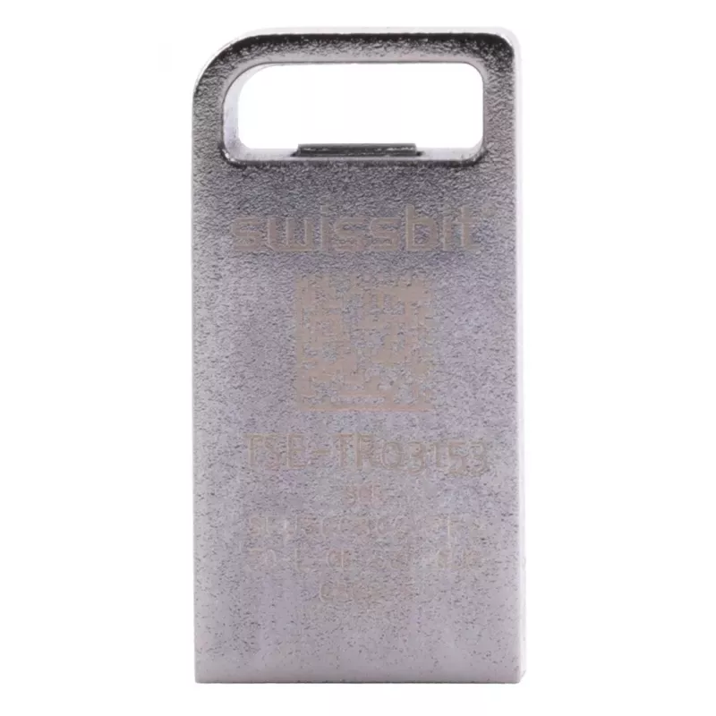 OLYMPIA 607373 USB flash disk 8 GB USB Type-A strieborný