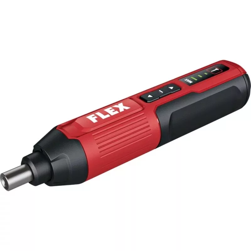 Flex akumulátorový skrutkovač 4.0V SD 5-300 4.0