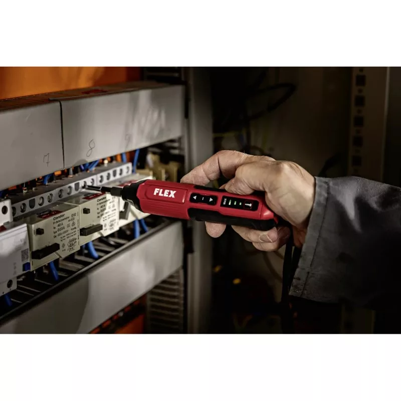 Flex akumulátorový skrutkovač 4.0V SD 5-300 4.0