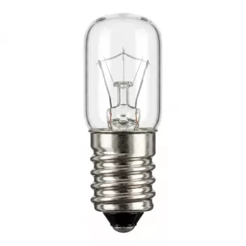 Scharnberger trubicová žiarovka 24V 15W E14 16x48mm žiarovka
