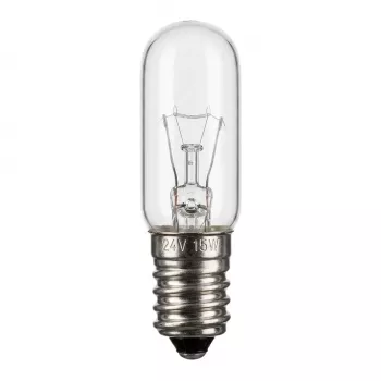 Scharnberger 25820 trubicová žiarovka 16x54 mm E14 24V 15W