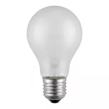 Scharnberger 40714 univerzálna žiarovka B 60x105mm E27 24V 60W matná
