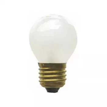 Scharnberger 57481 LED kvapková žiarovka 0,7W E27 230V teplá biela 45x70mm matná