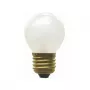 Scharnberger 57481 LED kvapková žiarovka 0,7W E27 230V teplá biela 45x70mm matná