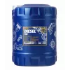 Mannol Diesel TDI 5W-30 7909, 10L plne syntetický motorový olej