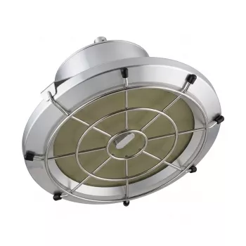 Synergy 21 S21-LED-UFO0078 guľová ochranná mriežka pre závesné LED svietidlo UFO, veľkosť M