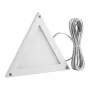 SYNERGY21 Synergy 21 LED Light Panel Mini 100 Triangle teplá biely