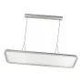 Synergy 21 LED Office Line závesný panel, sivý, stmievateľný