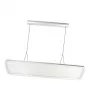 Synergy 21 LED Office Line závesný panel, biely, stmievateľný