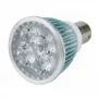 SYNERGY21 LED Retrofit BA15s 4x1W teplá biela