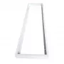 Synergy 21 LED Panel Surface-Mount Frame 300x1200 biely