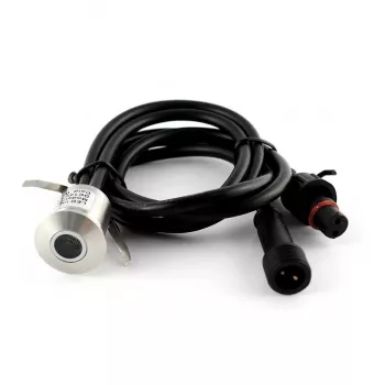 SYNERGY21 LED In-Ground Spotlight ARGOS Round In-G Mini IP67 teplá biela