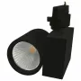 SYNERGY21 LED koľajnicový reflektor VLA Series 40W 30° teplá biela CRI>90 čierna