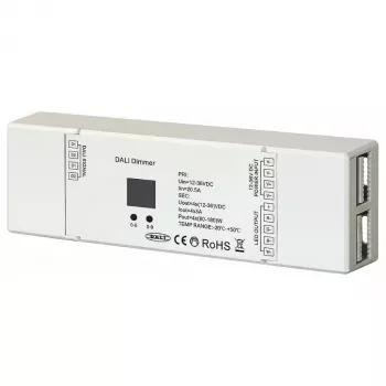 SYNERGY21 LED Series EOS 07 DALI ovládač DT8 RGB/RGB-W