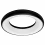 Synergy 21 LED Round Light Donut neutrálna biela čierna 25W