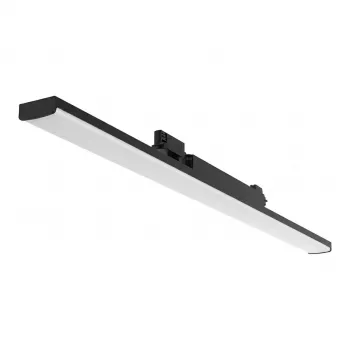 SYNERGY21 LED koľajnicové svietidlo VLE Series 48W 4000K 60° čierna