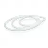 SYNERGY21 LED Flex Strip NEON 360° modrá DC24V IP65