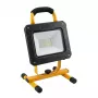 SYNERGY21 LED akumulátorový stavebný reflektor 30W žltá/studená biela Bosch-kompatibilný (S21-LED-NB00403)