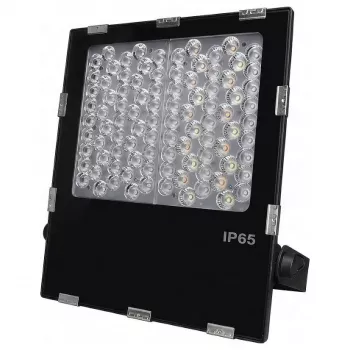 SYNERGY21 LED reflektor 100W RGB-WW (RGB-CCT) IP65 230V Milight/Miboxer