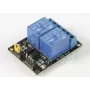ALLNET ALL-A-14 DC-DC Step-Down modul napájania 5V 2A pre vývojové dosky