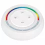 MIBOXER S2W+ RGB+CCT 4-zónový diaľkový ovládač (biela)