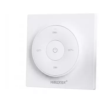 MIBOXER K2 Mini diaľkový ovládač 2,4GHz Dual White CCT LED ovládač