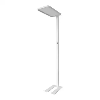 Synergy 21 LED Office Line stojacia lampa biela, stmievateľná