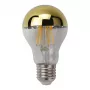 SYNERGY21 LED Retrofit E27 A60 žiarovka 6W teplá biela zlatá