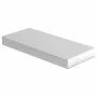 SYNERGY21 LED U-profil ALU144 Magnetic 1m strieborný