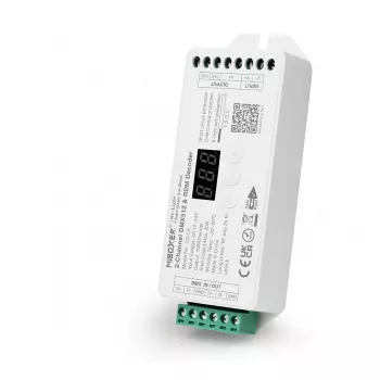 MIBOXER D2-CX LED DMX 2-kanálový kontrolér DMX séria