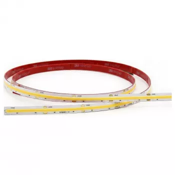 Synergy 21 LED Flex Strip COB - teplá biela DC24V 40W IP67 pre saunu/wellness