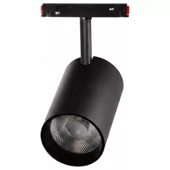 MIBOXER MS2-25B-ZR LED 48V koľajnicový magnetický reflektor CCT Zigbee 3.0 + 2.4G 25W
