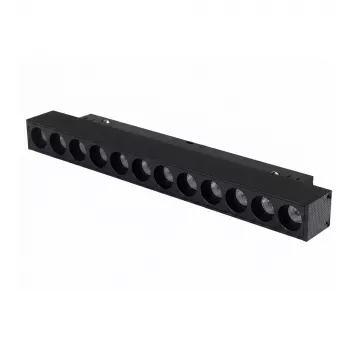 MIBOXER LED 48V koľajnicové svietidlo mriežka 10W CCT Zigbee 3.0 + 2.4G MiLight/Miboxer