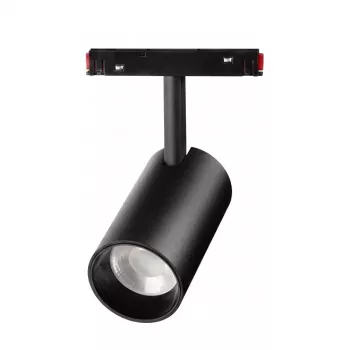 MIBOXER LED 48V koľajnicový magnetický reflektor CCT Zigbee 3.0 + 2.4G 6W