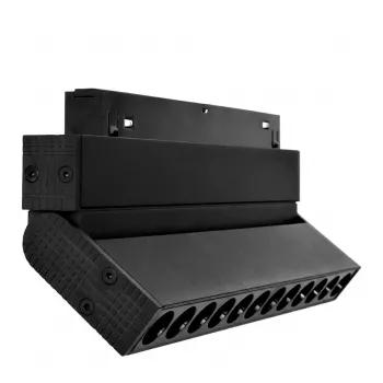 MIBOXER MG2-10F-ZL V2 LED 48V koľajnicové mriežkové svietidlo sklopné 10W CCT Zigbee 3.0 + 2.4G