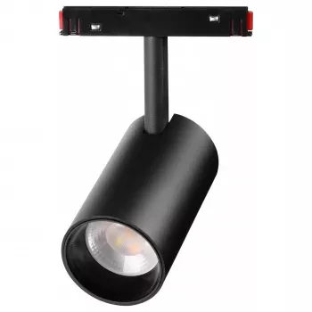MIBOXER MS2-25B-RF LED 48V koľajnicový magnetický reflektor CCT 2.4G 25W