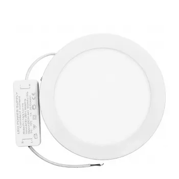 MIBOXER FUT066ZR LED panel okrúhly 12W RGB-CCT ZigBee 3.0